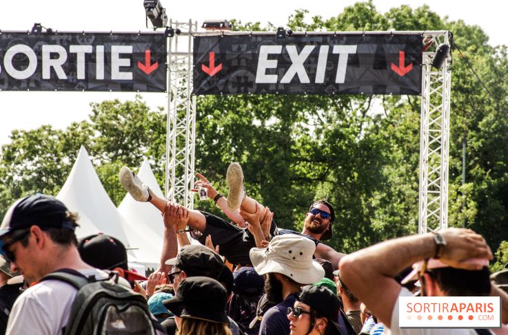 Hellfest 2022, part 1 - vendredi 17 juin, nos photos