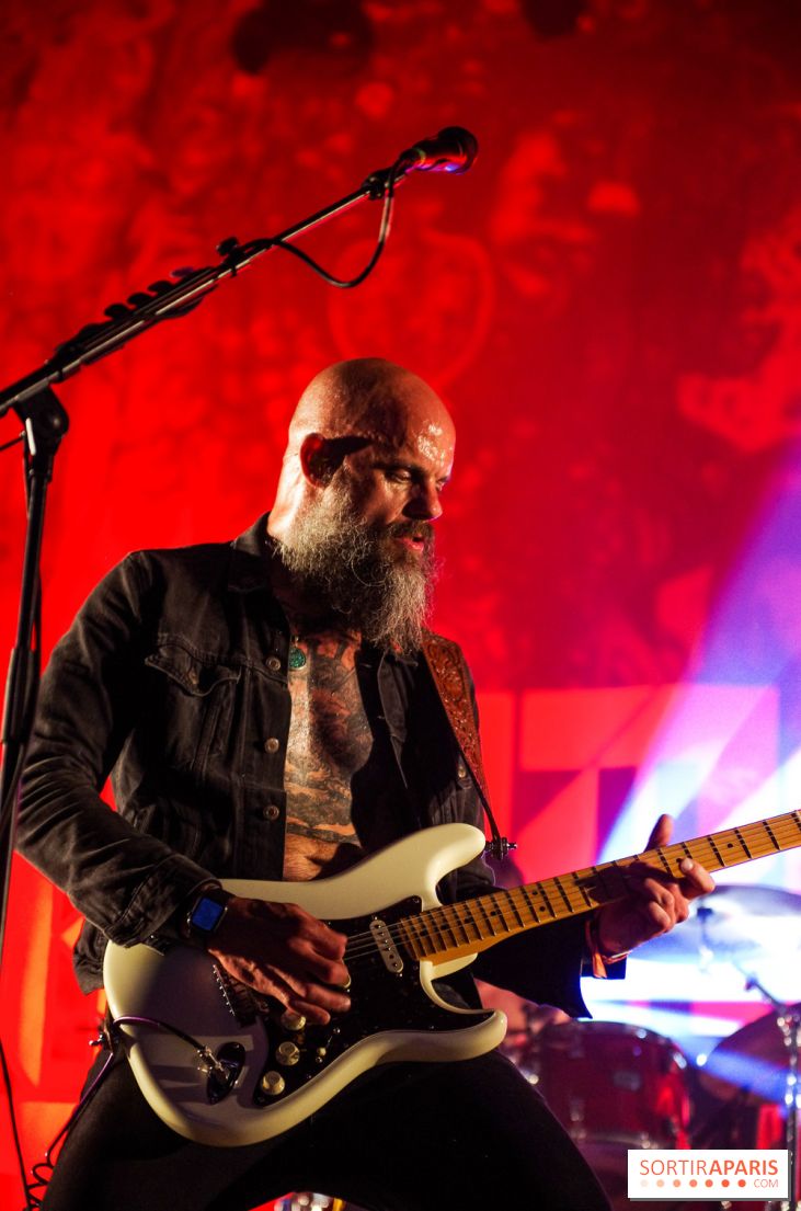 Hellfest 2022, part 1 - vendredi 17 juin, nos photos