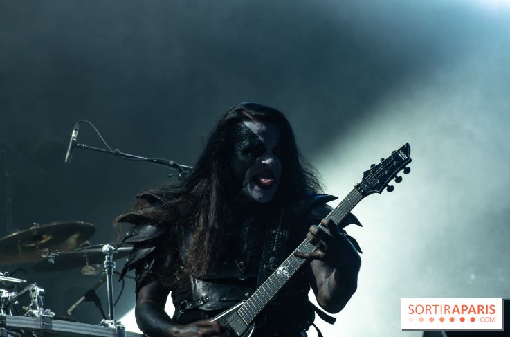 Hellfest 2022, part 1 - vendredi 17 juin, nos photos