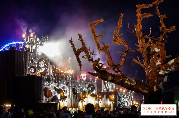 Hellfest 2022, part 1 - vendredi 17 juin, nos photos