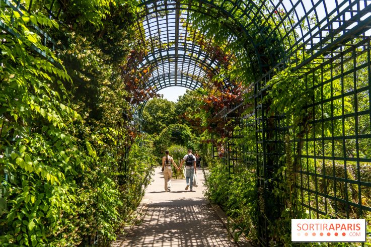 La Coulée verte, la promenade insolite de la Bastille à Vincennes