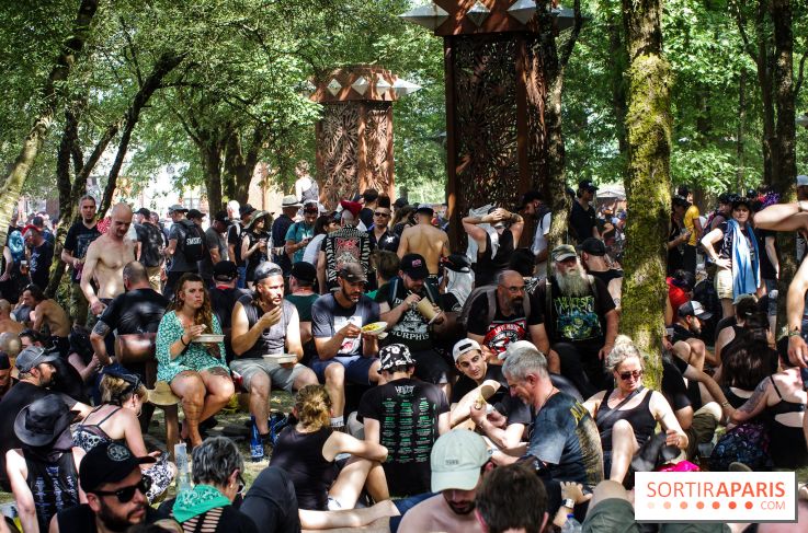 Hellfest 2022, part 1 - samedi 18 juin, nos photos