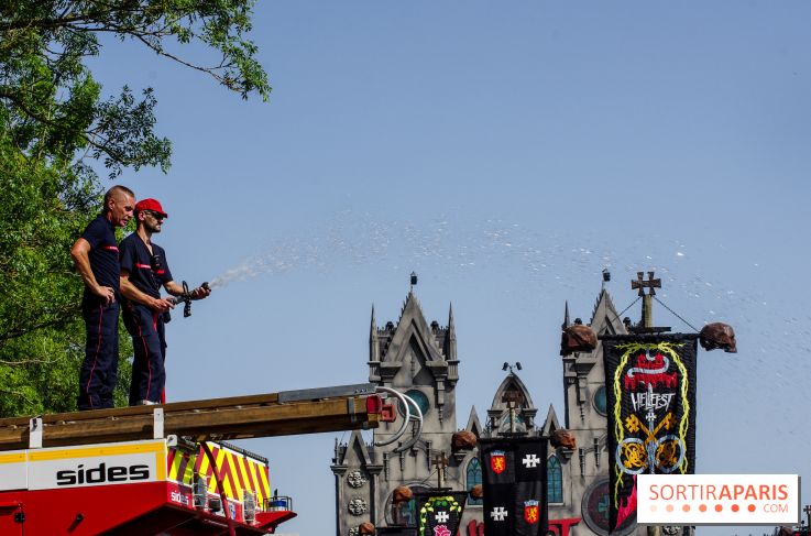 Hellfest 2022, part 1 - samedi 18 juin, nos photos