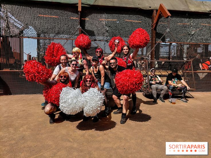 Hellfest 2022, part 1 - samedi 18 juin, nos photos