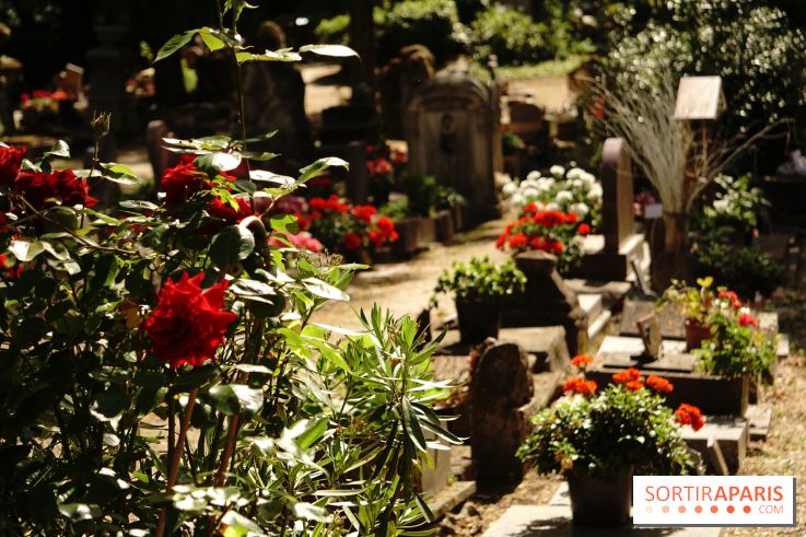 Le cimetière canin à Asnières-sur-Seine