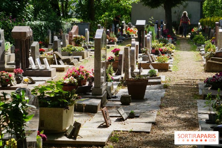 Le cimetière canin à Asnières-sur-Seine