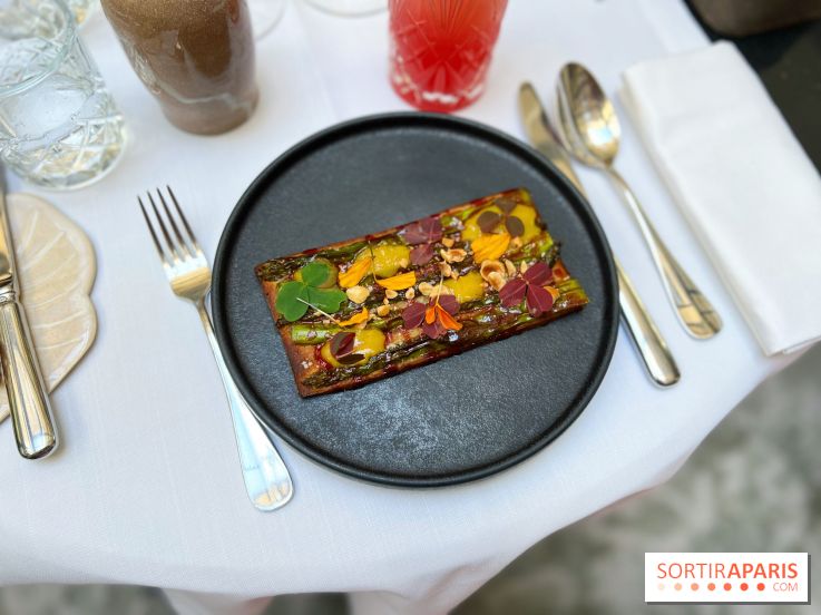 Cléo, Le Narcisse Blanc - Eté 2022