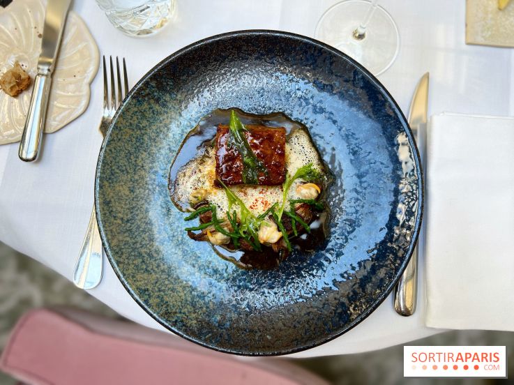 Cléo, Le Narcisse Blanc - Eté 2022