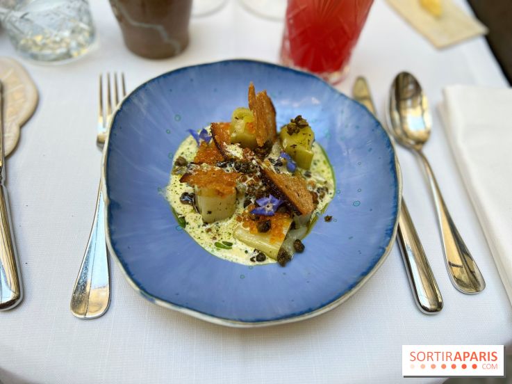 Cléo, Le Narcisse Blanc - Eté 2022