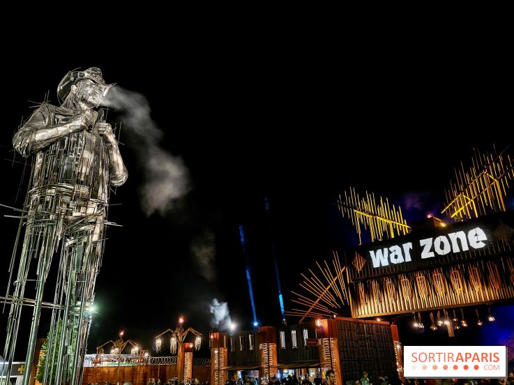 Hellfest 2022, part 1 - dimanche 19 juin, nos photos