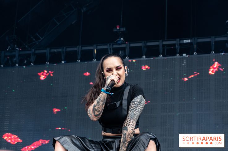 Hellfest 2022, part 1 - dimanche 19 juin, nos photos
