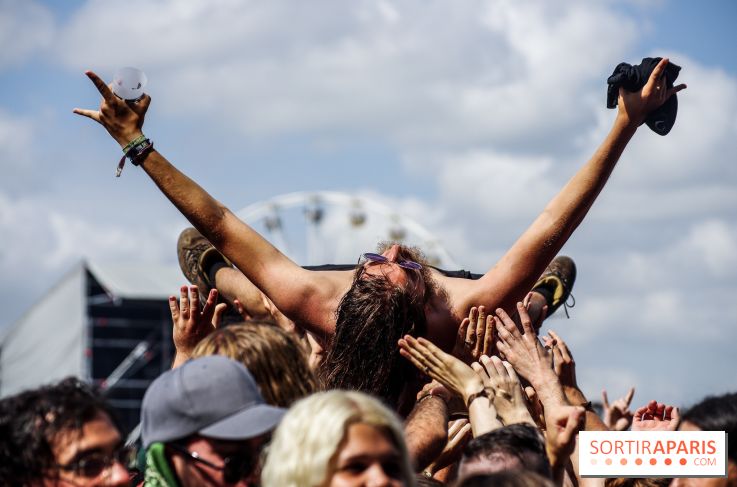 Hellfest 2022, part 1 - dimanche 19 juin, nos photos
