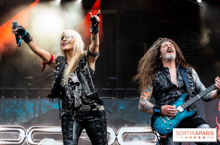 Hellfest 2022, part 1 - dimanche 19 juin, nos photos