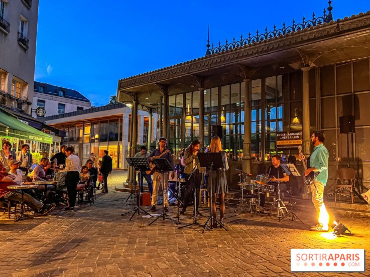 Visuel concert fête de la musique spectacle - IMG 0367