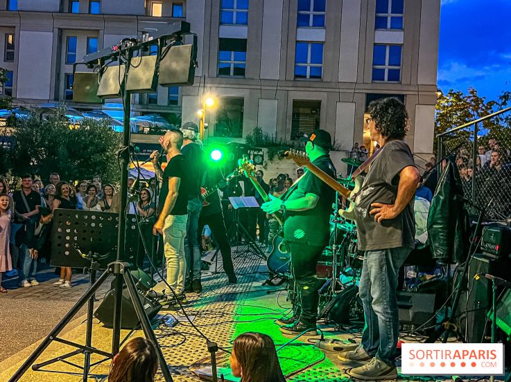 Visuel concert fête de la musique spectacle - IMG 0378