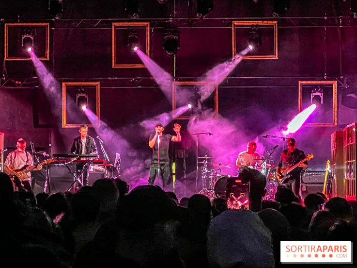 Visuel concert fête de la musique spectacle