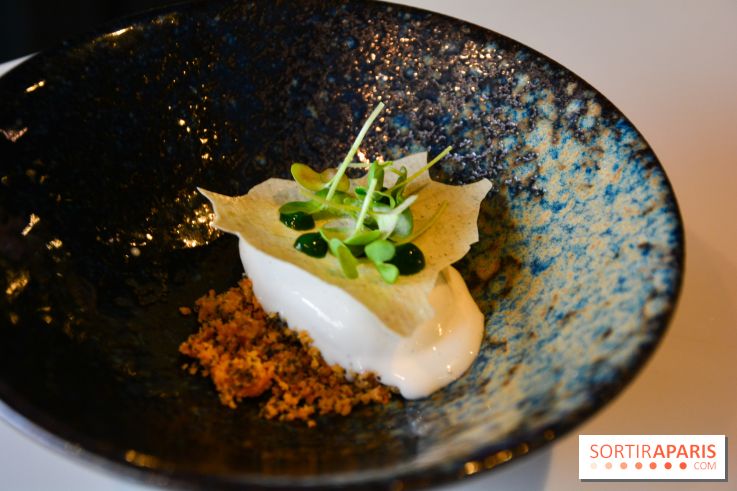 Le Chiberta by Guy Savoy, le resto étoilé à deux pas de l'Arc de Triomphe