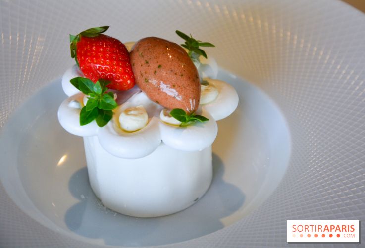 Le Chiberta by Guy Savoy, le resto étoilé à deux pas de l'Arc de Triomphe