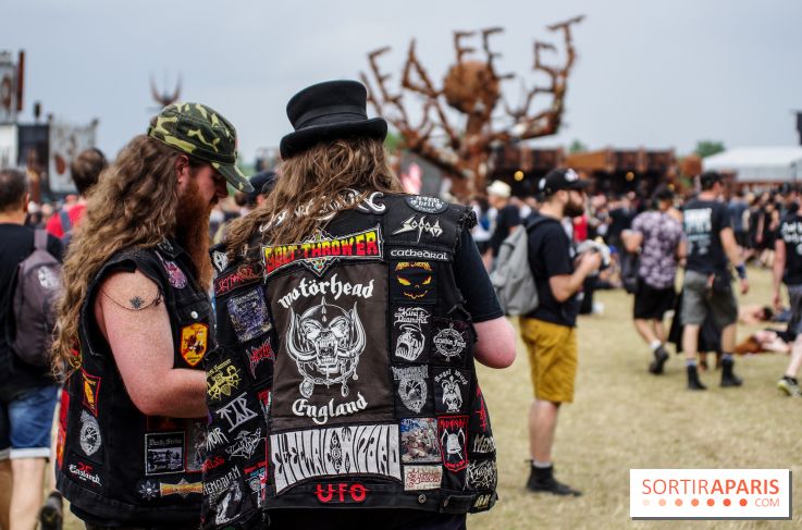 Hellfest 2022, part 2 - jeudi 23 juin, nos photos