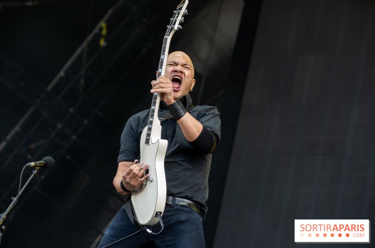 Hellfest 2022, part 2 - vendredi 24 juin, nos photos