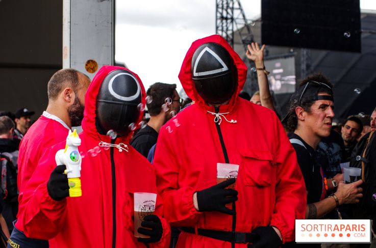 Hellfest 2022, part 2 - vendredi 24 juin, nos photos