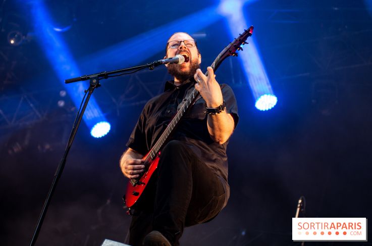 Hellfest 2022, part 2 - vendredi 24 juin, nos photos