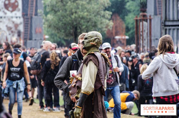 Hellfest 2022, part 2 - samedi 25 juin, nos photos