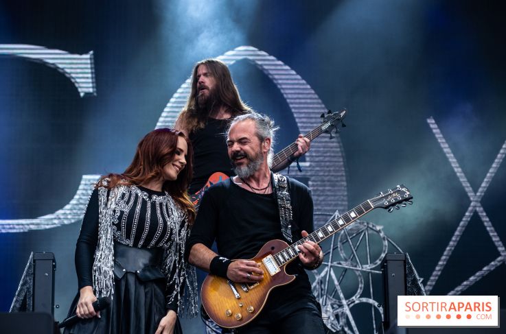 Hellfest 2022, part 2 - samedi 25 juin, nos photos