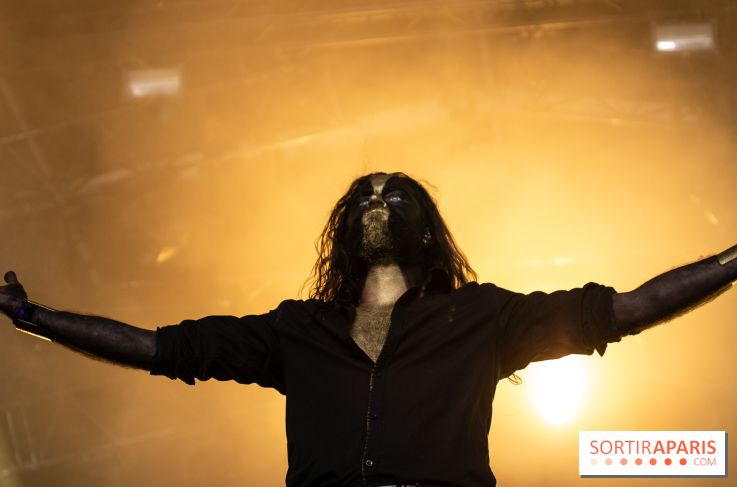 Hellfest 2022, part 2 - samedi 25 juin, nos photos