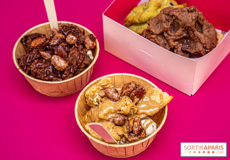 Les cookies glacés de Cookidiction