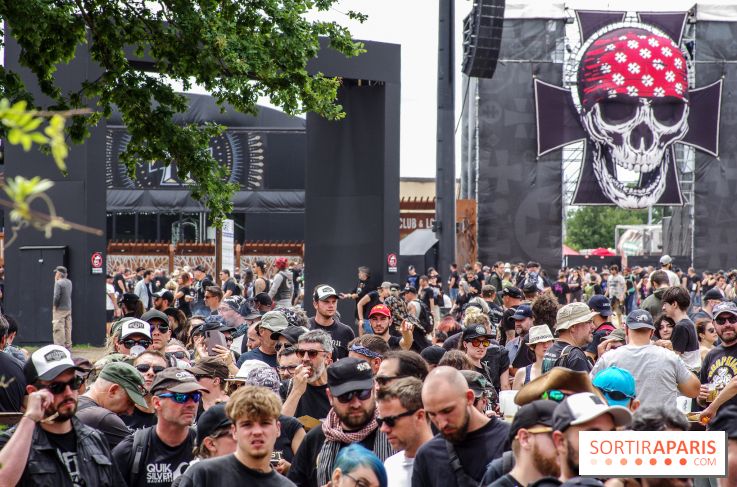 Hellfest 2022, part 2 - dimanche 26 juin, nos photos