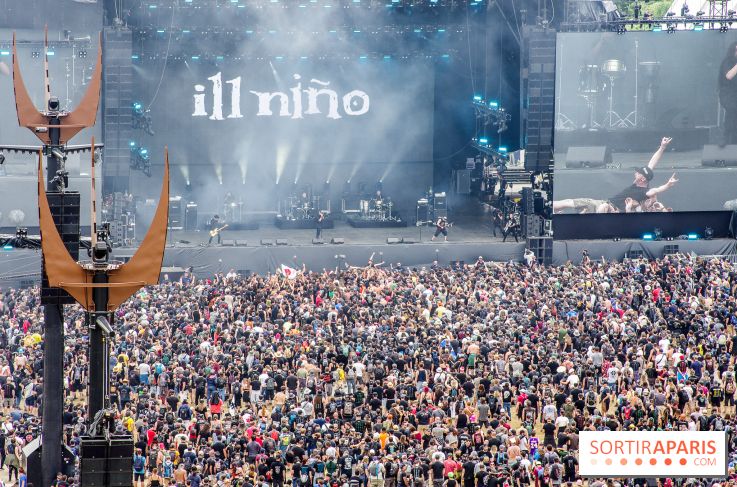 Hellfest 2022, part 2 - dimanche 26 juin, nos photos