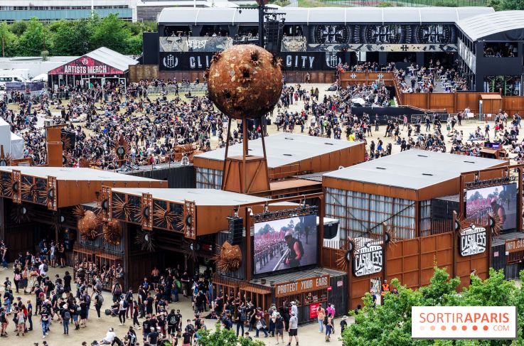 Hellfest 2022, part 2 - dimanche 26 juin, nos photos