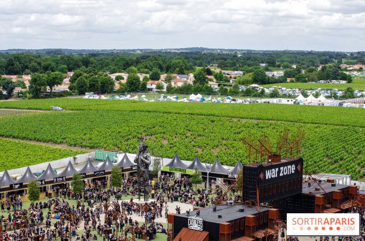 Hellfest 2022, part 2 - dimanche 26 juin, nos photos