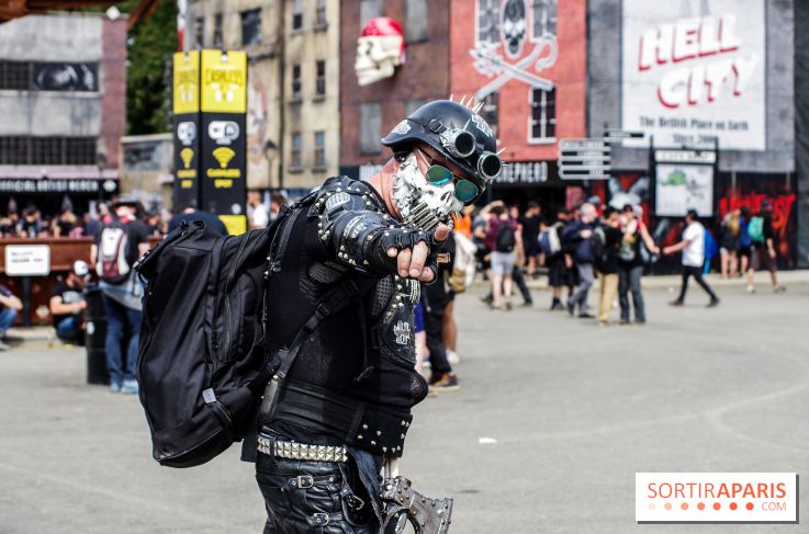 Hellfest 2022, part 2 - dimanche 26 juin, nos photos