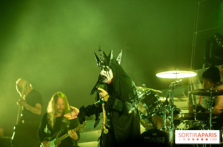 Hellfest 2022, part 2 - dimanche 26 juin, nos photos