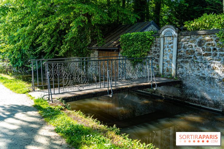 La promenade des petits ponts dans la vallée de Chevreuse