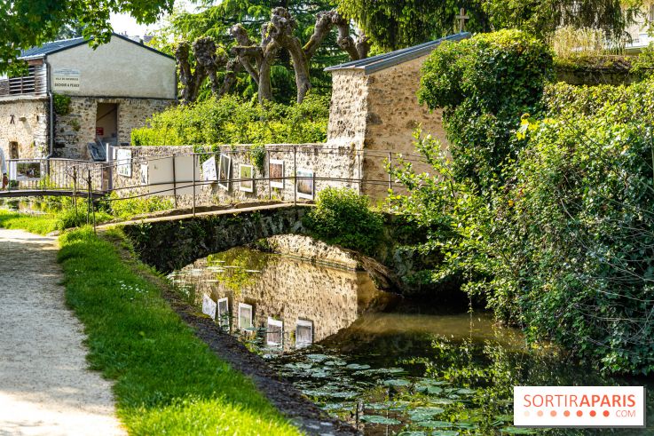 La promenade des petits ponts dans la vallée de Chevreuse