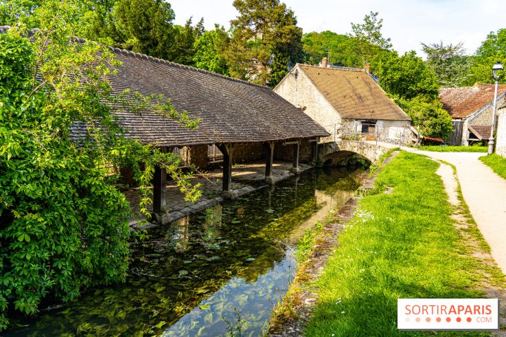 La promenade des petits ponts dans la vallée de Chevreuse