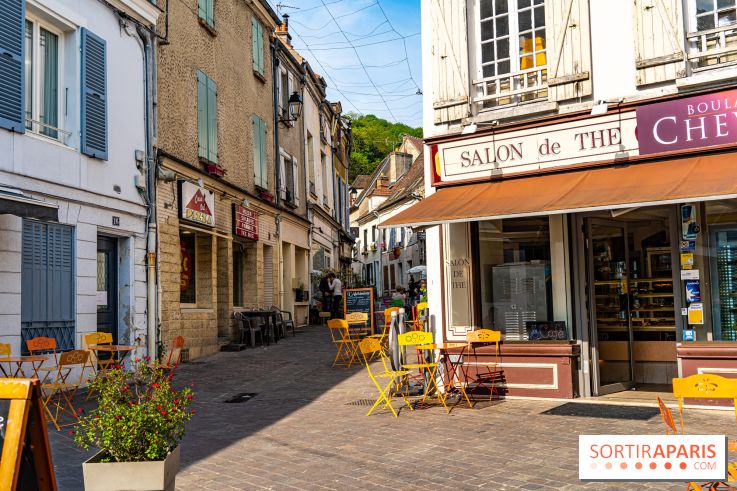 La promenade des petits ponts dans la vallée de Chevreuse