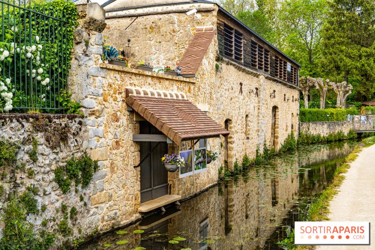 La promenade des petits ponts dans la vallée de Chevreuse