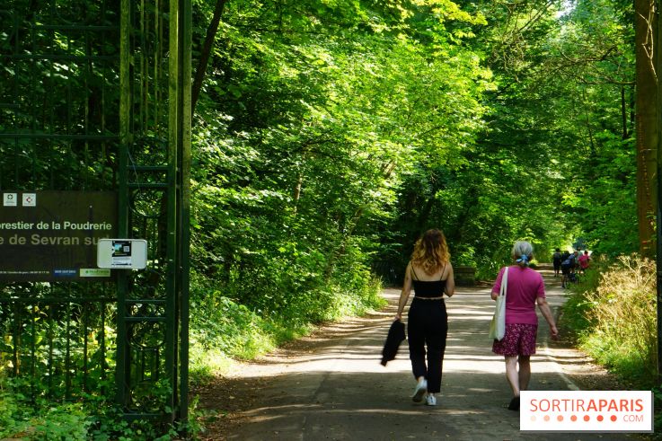 Une balade à vélo depuis Paris pour se rendre aux Cueillettes de Conflans