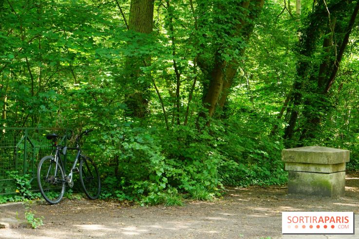 Une balade à vélo depuis Paris pour se rendre aux Cueillettes de Conflans