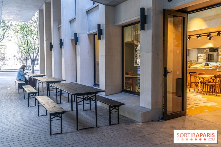 La Félicité Paris Sully Morland 