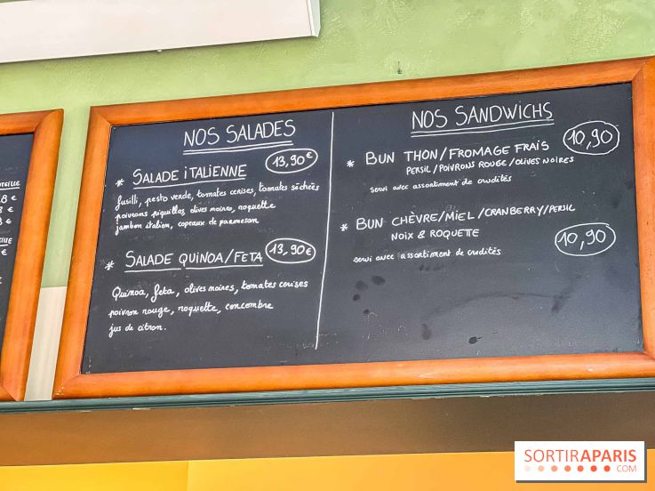 Le Café Renoir au sein du Jardin Renoir du Musée Montmartre 2022