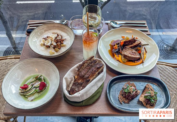 Titi Palacio, bar-restaurant festif à la Félicité 