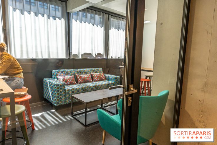 Photos : The People Paris Marais 