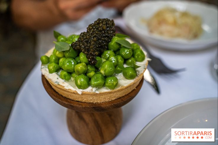 Seveste, la terrasse-restaurant du Théâtre de l’Atelier