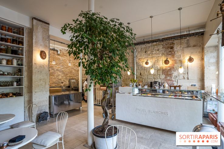 Pâtisserie Pages Blanches, les photos 