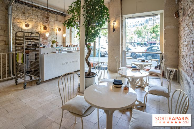 Pâtisserie Pages Blanches, les photos 